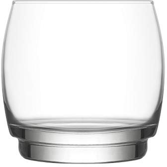 Sables & Reflets 6 Vasos de Whisky Estilo Moderno el Stoke