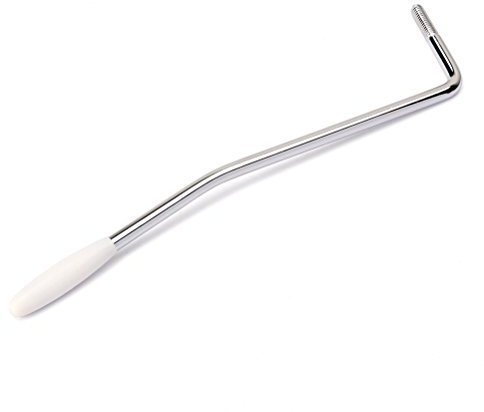 Tremolo/ Vibratohebel von Healifty - 3 Stück, mit Spitze, 5,0 mm Gewinde für Fender Stratocaster E-Gitarre