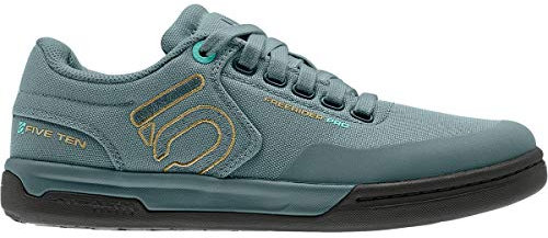 Five Ten Adidas Freerider Pro Primeblue W Blau, Damen Freeride, Größe EU 38 2/3 - Farbe Acid Mint - Hazy Emerald - Sand
