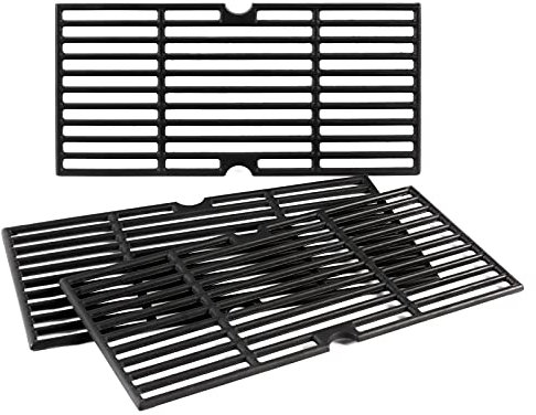 Replacement Parts for Charbroil Grill Grates 463344116 463370719 463343015 G460-0500-W1 G421-0008-W1 Charbroil Advantage 3 4 Burner Gas 2 Coal Parts 463340516 Char-Broil Tru Infrared 463336016