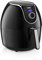 Princess 01.182055.01.001 - Friggitrice ad aria calda, 1700 W, antiaderente, con display, funzione timer
