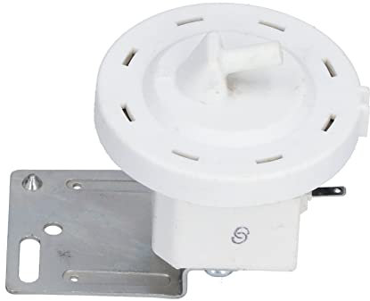 Qcwwy Sensor de Nivel de Agua para Lavadora, Interruptor de Presión de Repuesto, Accesorio para Lavadora, Interruptor de Presión, Accesorio para Lavadora