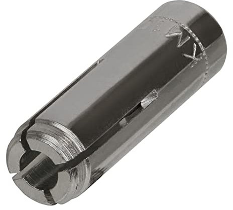 ALPIDEX 20 x Einschlagdübel/Einschlaganker Edelstahl M10 mit bauaufsichtlicher Zulassung