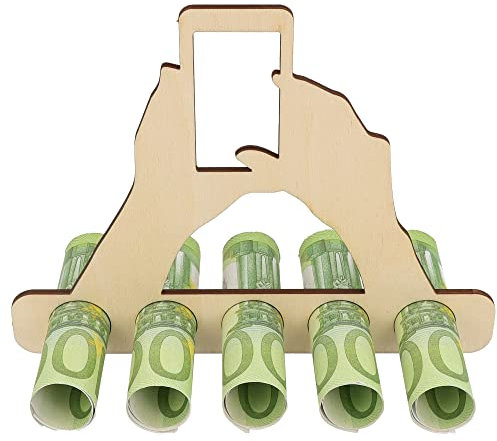 Spruchreif | Geldgeschenk Handy | Geschenke aus Holz | Geldgeschenke | Originelle Geldgeschenke | Gutschein neues Handy | Geschenkidee neues Handy | Geschenk Sohn Tochter