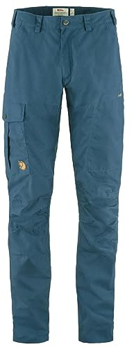 Fjällräven Herren Karl Pro Trousers M Pants, Indigo Blue, 50W EU