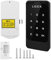 Touch Cabinet Lock | Electronic Drawer Lock with Password & Digital Keypad | Keyless Child Safety Lock for Cabinets, Gym, Supermarket & Home Use Digital Touch Cabinet Lock | Electronic Keyless Drawer