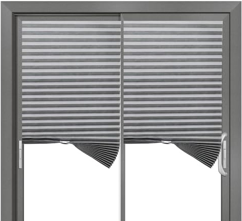 Quorvex Persianas de Ventana para Interiores, persianas inalámbricas, reducción de Calor para Dormitorio, hogar, vehículo, baño, Cocina
