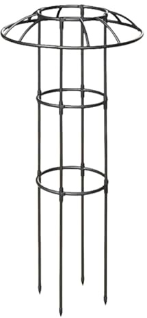 Ungtyb Enrejado De Jardín para Plantas Trepadoras,Soporte Decorativo Vertical para Plantas Trepadoras | Estructura Exterior para Torre De Flores,para Rosas Clemátide Pepino Hortensias Jazmín Y Pothos