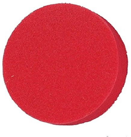 Fantasea Extra Thick Red Cosmetic Sponge