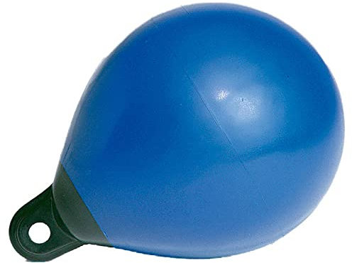 Kogelfender 35cm blauw