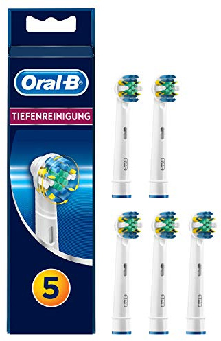 Braun Oral-B Tiefen-Reinigung Aufsteckbürsten 5er Pack