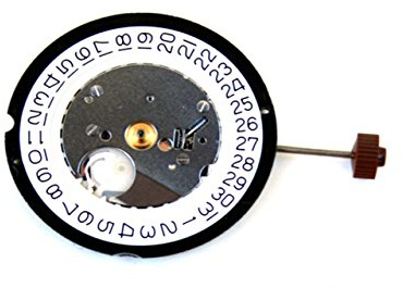 Ronda Swiss Made Harley 515 Quartz Watch Movement
