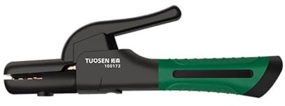 Soporte para electrodos de soldadura, 600 A/800 A, pinza de sujeción para electrodos de varilla, abrazadera de electrodo de cobre para máquina de soldar, pinza de sujeción antideslizante