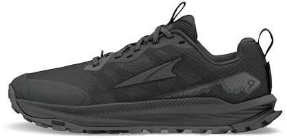 ALTRA Lone Peak 9, Scarpe da Ginnastica Donna, Nero, 42.5 EU