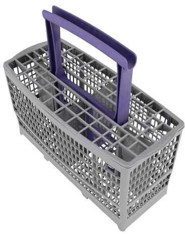 sparefixd Panier à couverts Slimline pour lave-vaisselle Beko