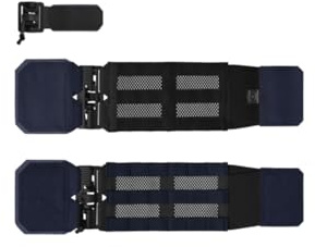 He-Tex Guardian Cummerbund Quick Release (Sentinel Blue, M)