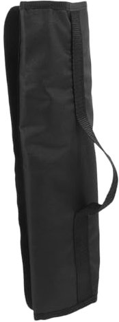 Cabilock Rotolo borsa per coltelli portatile custodia coltelli valigetta coltelli bag for travel attrezzo Titolari borsa taglierina borsa portaposate in tessuto oxford Panno Oxford Black