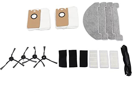 Set di accessori per spazzatrici da pavimento Parti efficienti per l'assorbimento dell'acqua dolce S9 per l'Home Office