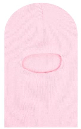 Baby vinterhatt halsduk set småbarn mössa hattar flicka pojke med hals varm mössa för barn stickad varm för kallt väder huva med öron, ROSA, one size