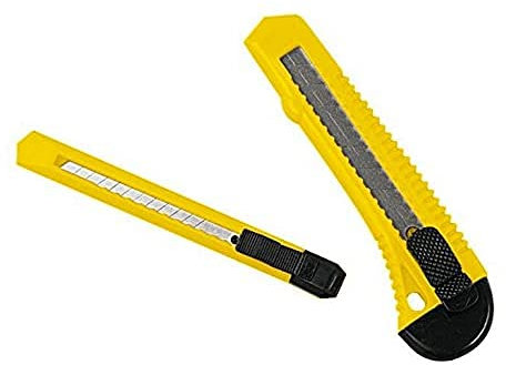 Lampa Cuttermesser 2er-Set