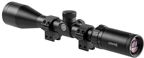 Fast Mount Riflescope