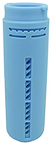 Darlly SaniStream - Dispenser Filtro per Vasca idromassaggio, per pastiglie di Cloro o bromo