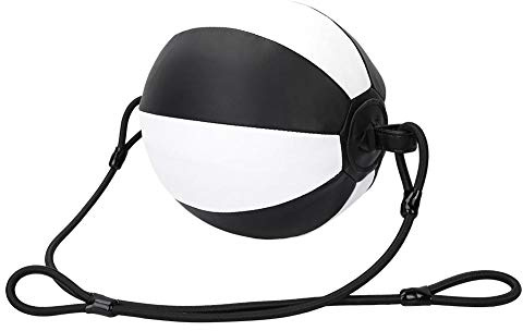 Sac de Frappe Boule Punching Ball Set de balles de Boxe pour entraînement de Vitesse de Boxe