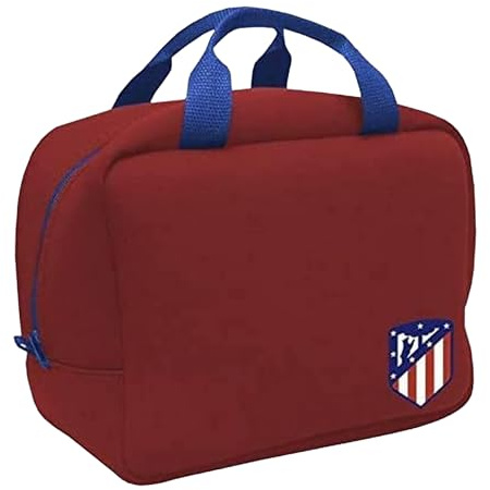 CYPBRANDS Fiambreras bento - Porta Alimentos Multicolor Atletico DE Madrid