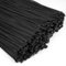 Haiane 1000 Stück Kabelbinder Schwarz 300mm, Kabelbinder uv Beständig, 4.8mm Breite Cable Ties Zugfestigkeit Von Bis Zu 22kg für Kabelmanagement,Gartenarbeit,Wohnen,Werkstätten