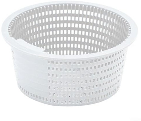 Cestino filtrante P06436 per skimmer per piscine a parete in acciaio, progettato per una manutenzione senza sforzo (1 pz)