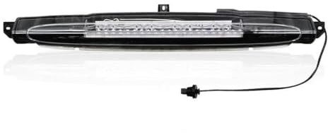 HIOPILKIKG Third Brake Light För Saab 97x 2005-2009 15201921 | Bakre högmonterad bromslampa Bakre indikatorlampa Stoppljus