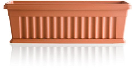 Bama Iris, da Balcone con piattino, 60 x 18.5 x 16.5 cm