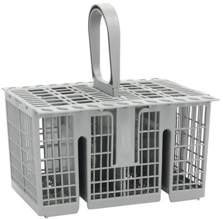 DL SERVICE Panier à Couverts pour Lave-Vaisselle Ariston Hotpoint Indesit | Porte-Couverts pour Lave-Vaisselle, Panier à Couverts de rechange