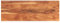 vidaXL Tischplatte, Holzplatte Rechteckig, Massivholzplatte für Bartisch Beistelltisch Esstisch, Ersatztischplatte, 140x60x3,8cm Akazienholz