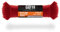 GO!elements 15m Paracord de Nylon a Prueba de desgarros - 4mm Paracord 550 Typo III Cuerda - Adecuado como Cuerda Yute & Cuerda Gruesa | MAX. 250kg, Color: Rojo