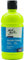 MONT MARTE Signature Peinture acrylique jaune fluo, 500 ml, finition semi-mate, convient pour toile, bois, tissu, cuir, carton, papier, MDF et travaux manuels