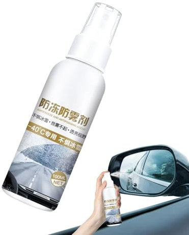 Spray limpiador de ventanas de automóvil - Repelente al agua para parabrisas de automóvil, protector contra la lluvia para parabrisas de automóvil |