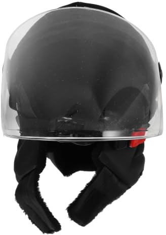 Toyvian Casque Équitation Unisexe Tissu Respirant Noir Protection Intégrale pour Homme et Femme Résistant aux Chocs pour Équitation et Cyclisme