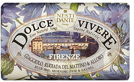 NESTI DANTE Dolce Vivere, Florence Soap 250 g