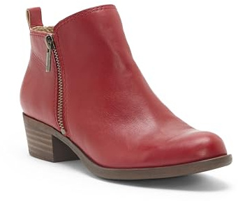 Lucky Brand Women's Basel Ankle Booties