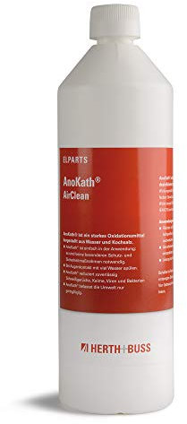 Airclean, Klimaanlagenreiniger/-desinfizierer