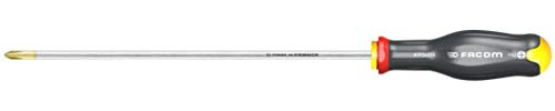 Facom ATP2X250 TOURNEVIS PROTWIST® pour vis cruciformes PHILLIPS® - lames rondes