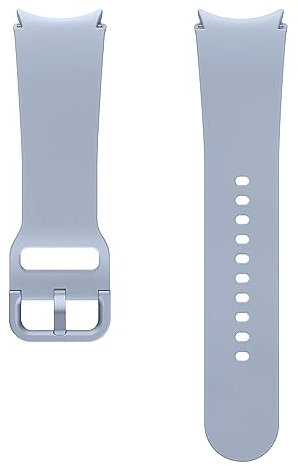 Samsung Galaxy Official Sport Band (S/M) for Galaxy Watch, Icy Blue