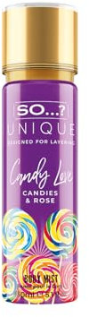 So...? Unique Candy Love Body Mist 150ml