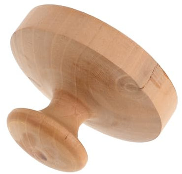 Luxshiny Prensa De Tortilla De Madera Multifuncional Herramienta De Cocina Para Tortillas Caseras Para Roti Burritos y Tacos Diseño Ergonómico y Ahorro