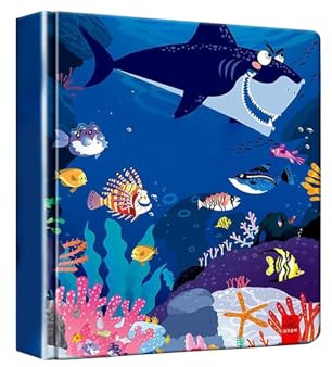 Libri interattivi per bambini, libro di fiabe educativo 3D, libro di attività prescolari a tema animale, per bambini, ragazzi, compleanno, lettura, discorso, asilo, casa