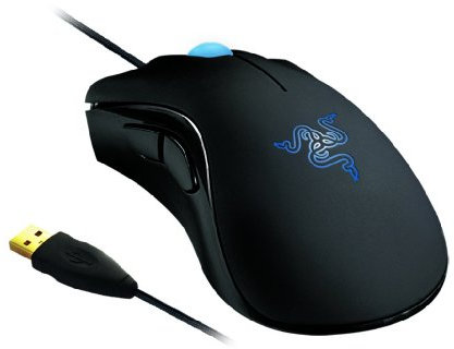 Razer Deathadder Infrared Gaming Mouse