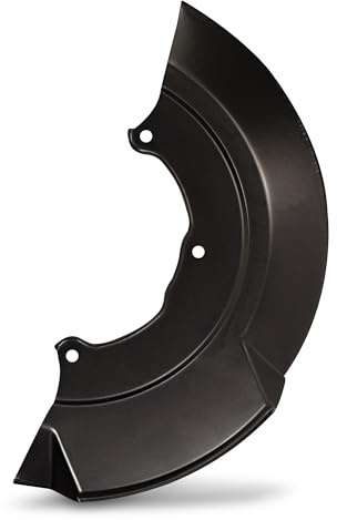 ATEC Germany 1x Placa de anclaje delantera izquierda Protector contra