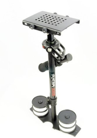 Flycam 3000 Steadycam Stabilizzatore + Quick Release + Travel Bag