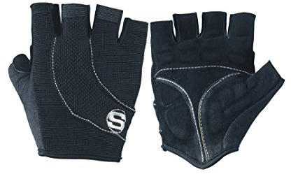 Silverton Woman Trainingshandschuhe Damen | Gr. S | maximale Haltbarkeit | Sicherer Griff Dank spezieller Polsterung | Hochwertige Verarbeitung | Fitnesshandschuhe Damen | Sporthandschuhe Damen